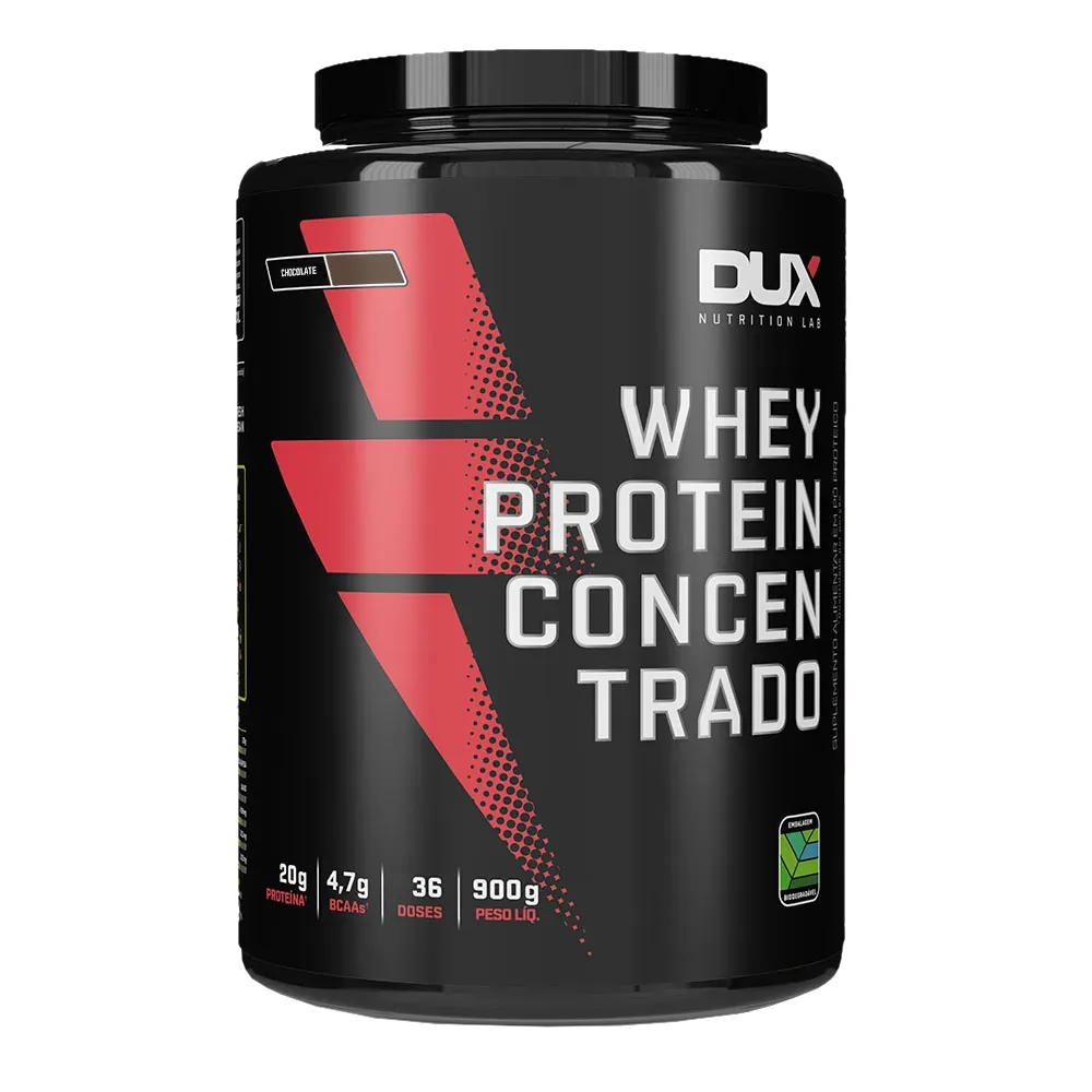 DUX WHEY Chocolate 900G