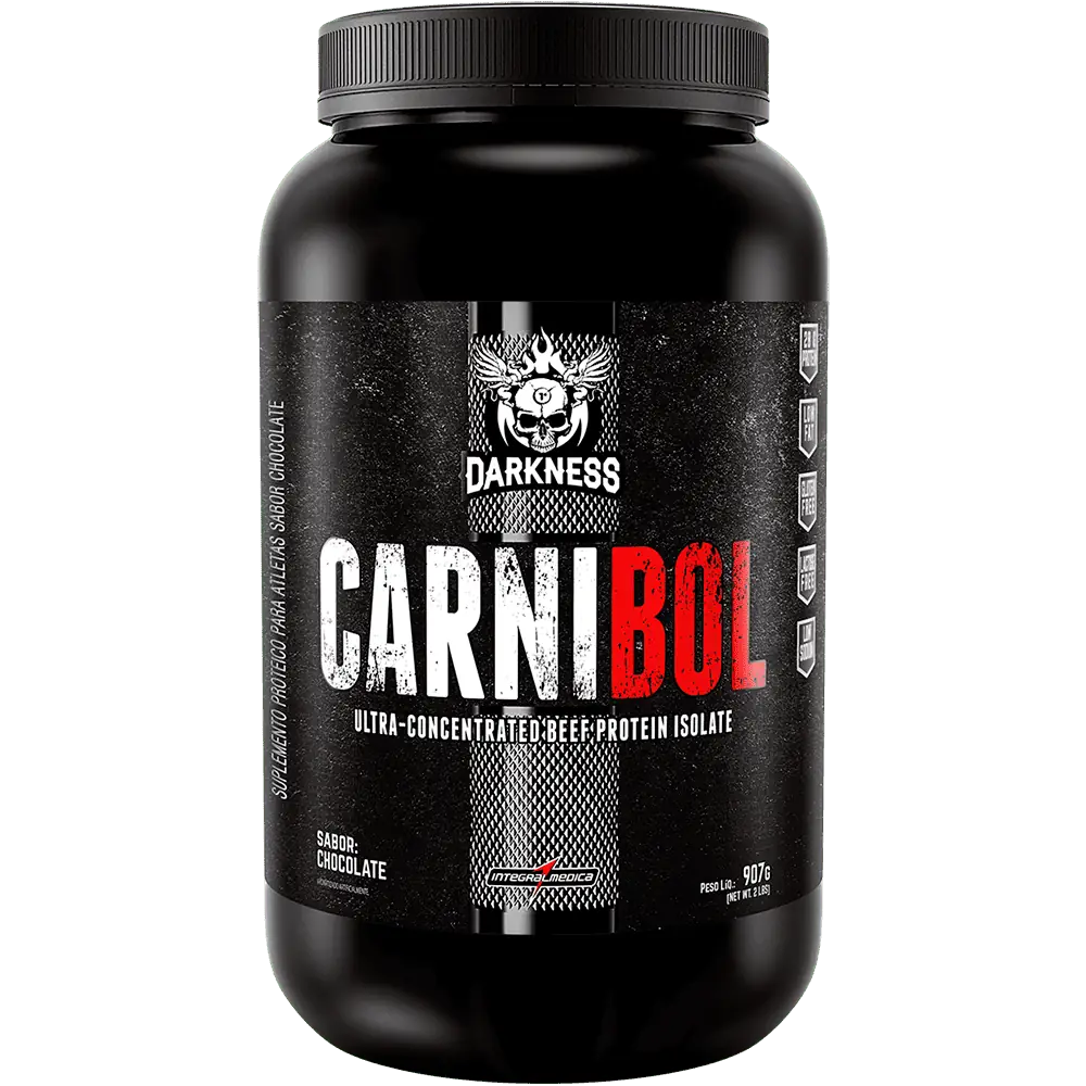 Carnibol 900g - Chocolate