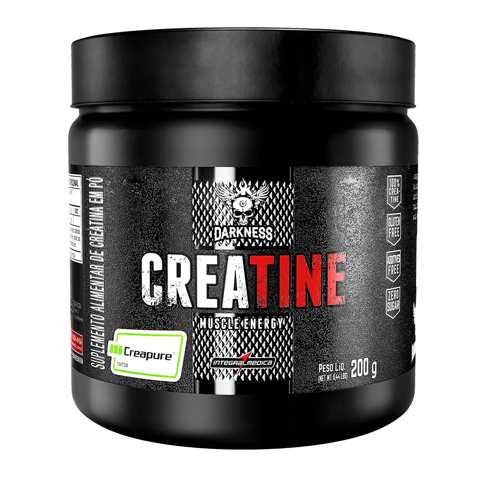 Darkness Creatina Creapure 200g