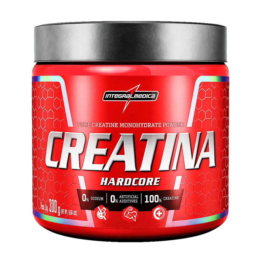 Creatina Integralmedica 300g