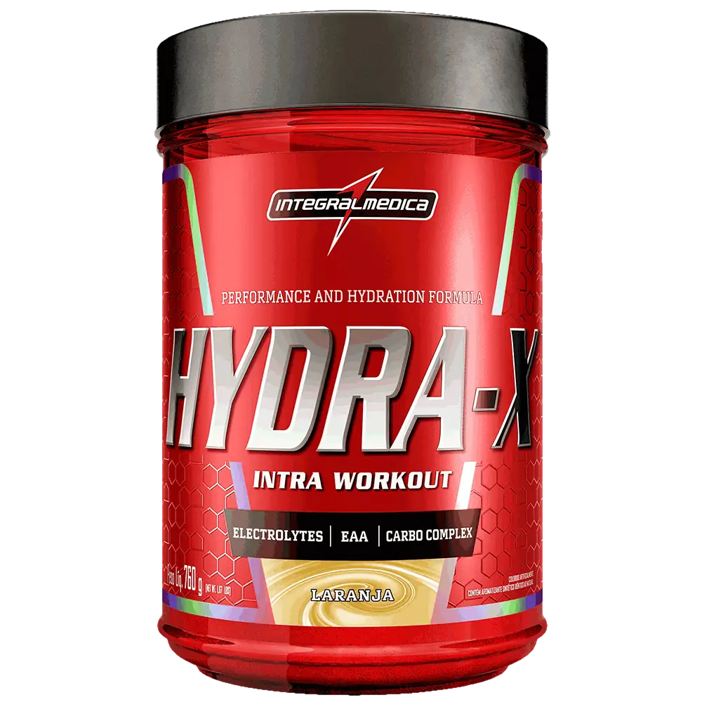 Hydra-X Intratreino 760g Laranja