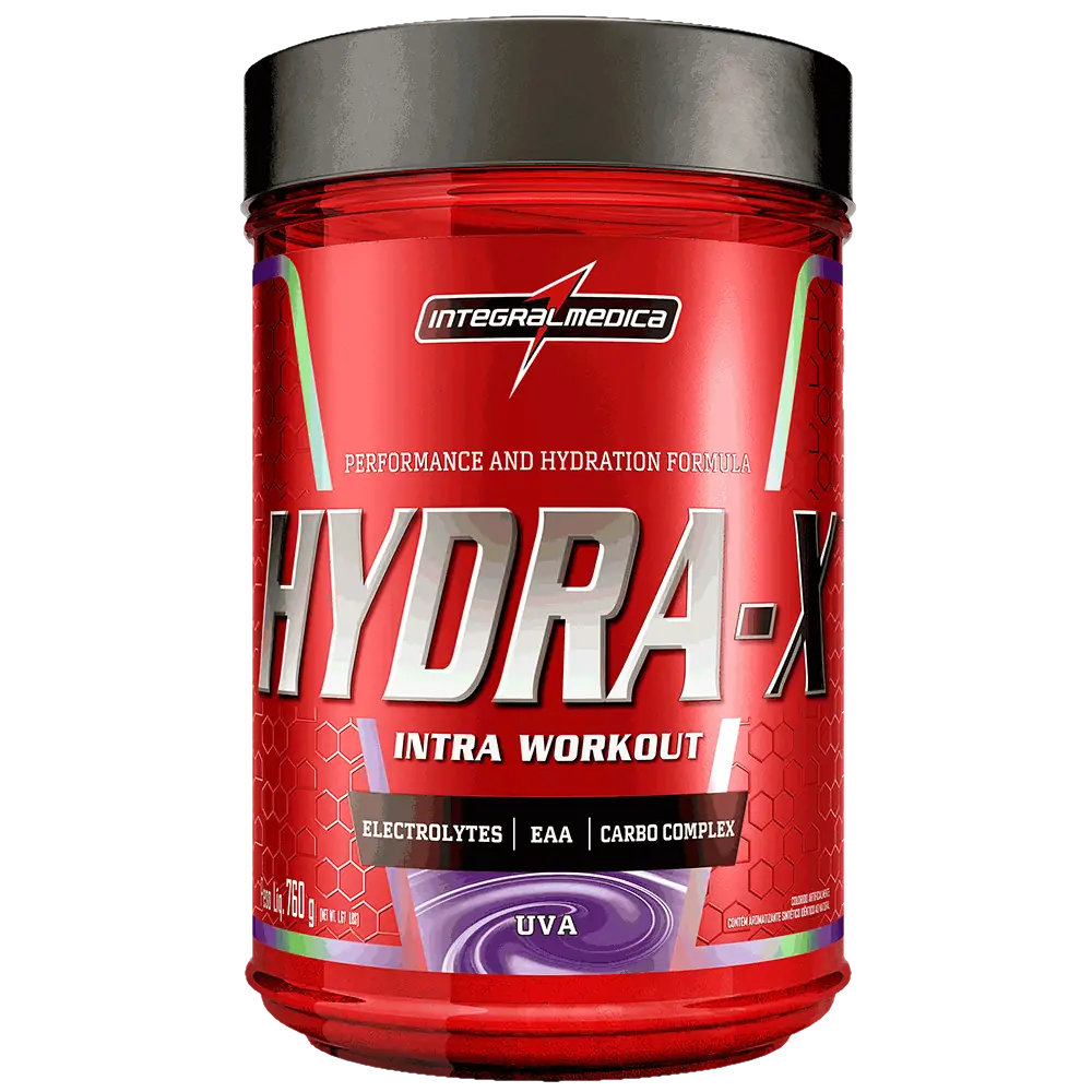 Hydra-X Intratreino 760g Uva