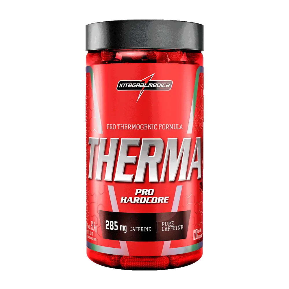 Therma Pro Hardcore 280mg 120cps