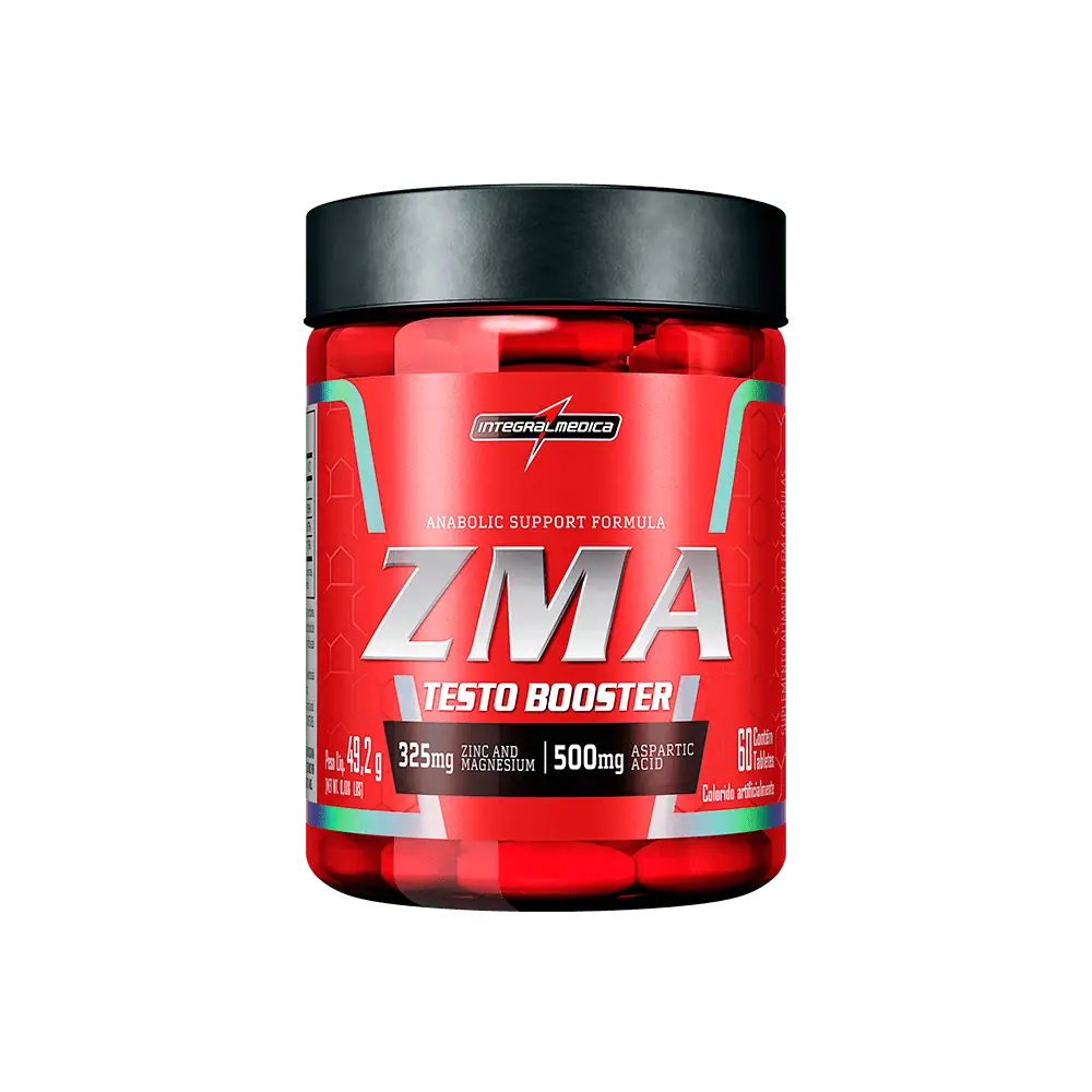 Zma Integralmedica - 60 Cps