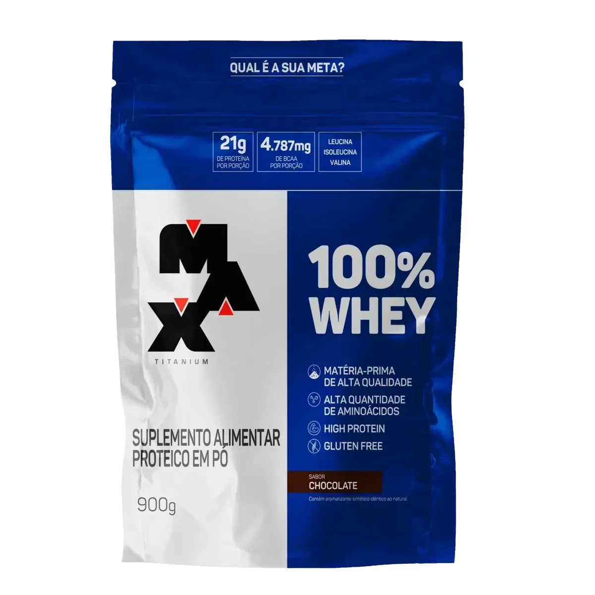 MAX Whey Chocolate REFIL