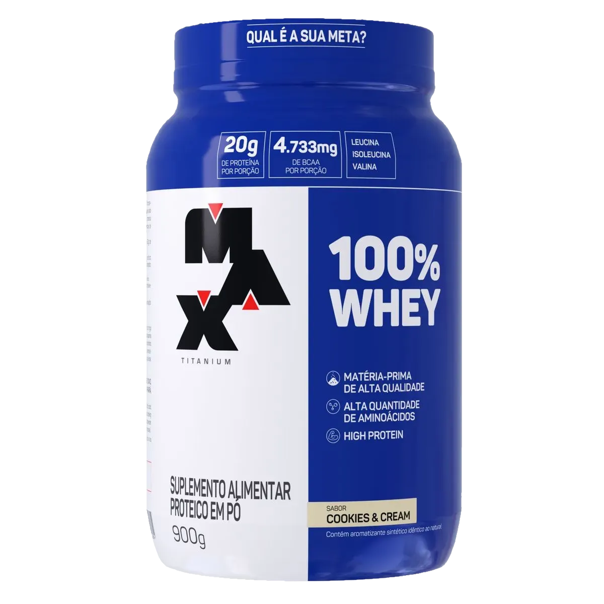 MAX Whey Cookie POTE