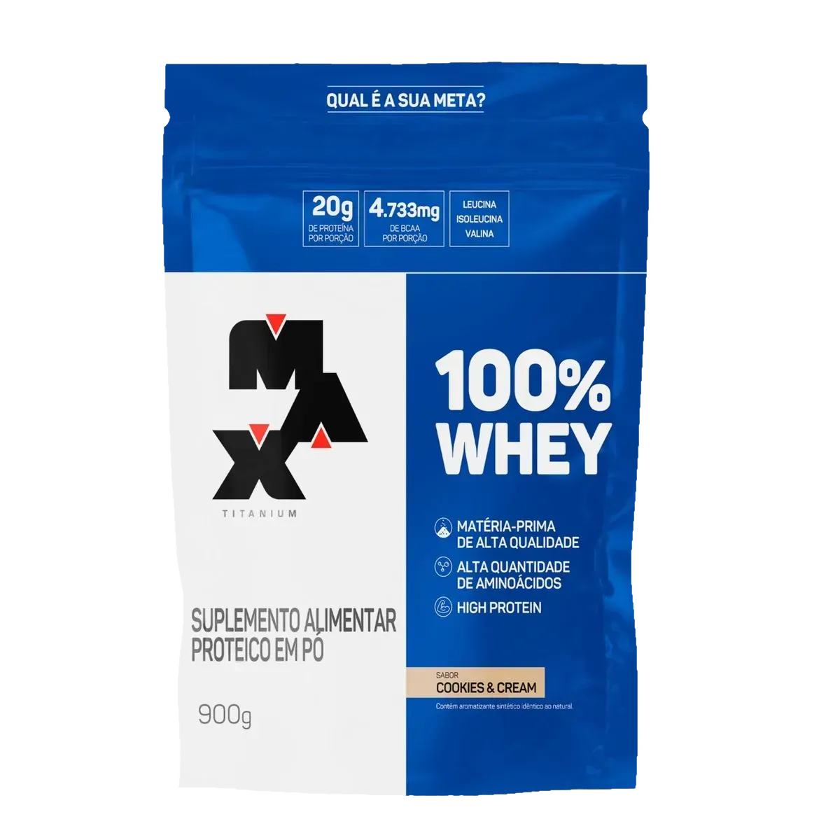 MAX Whey Cookie REFIL