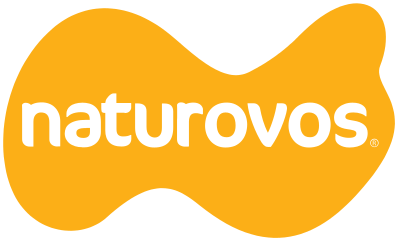Logomarca da Naturovos