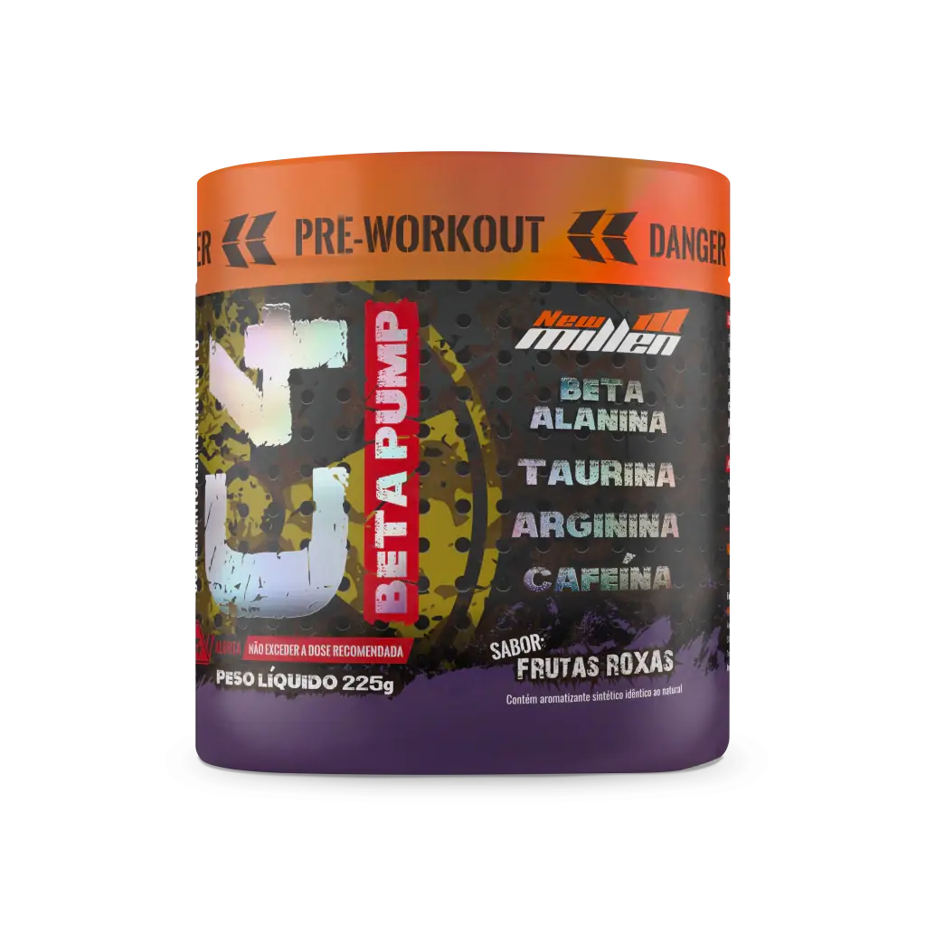 C4 BETA PUMP PRÉ-WORKOUT FRUTAS ROXAS POTE 225G