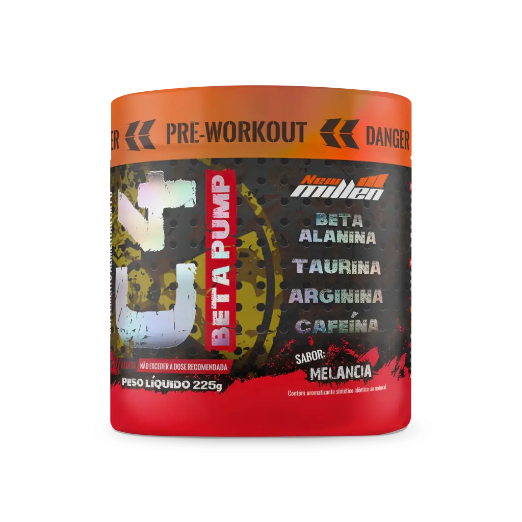 C4 BETA PUMP PRÉ-WORKOUT MELANCIA POTE 225G