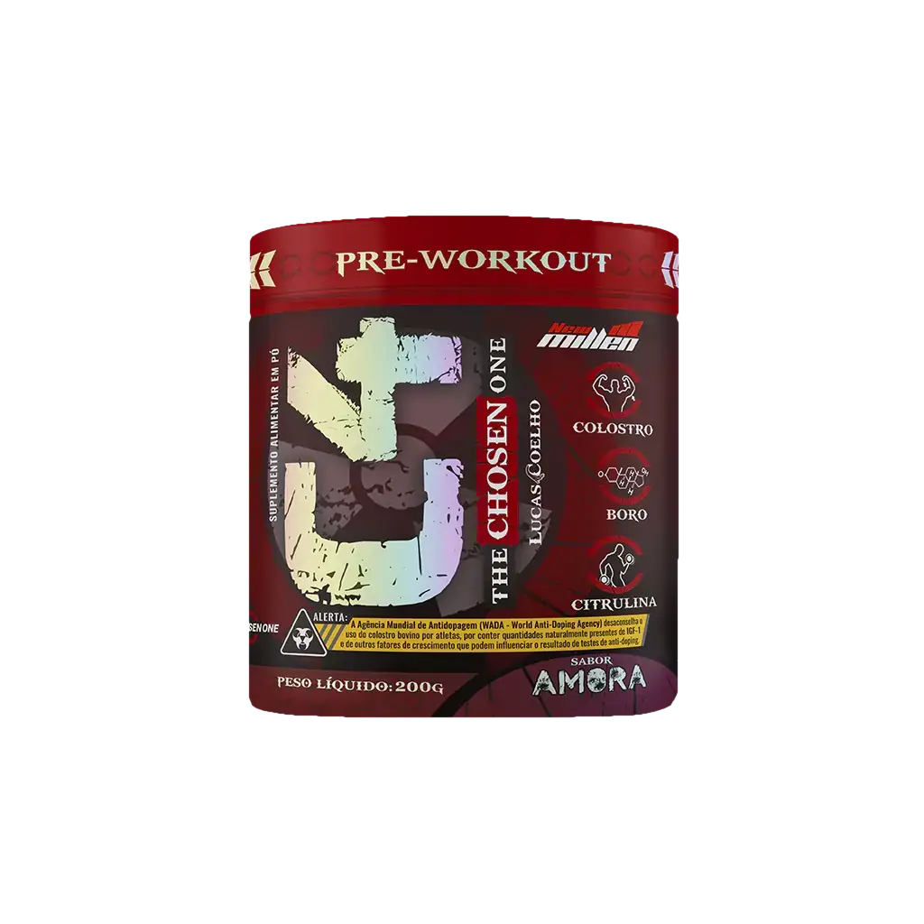 C4 THE CHOSEN ONE POTE 200G - AMORA