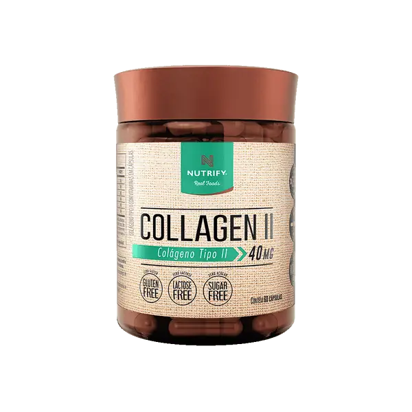 COLAGEN II 60 CPS