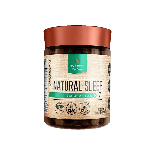 NATURAL SLEEP 60 CPS