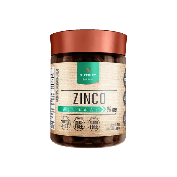ZINCO QUELATO BISGLICINATO 60 CPS
