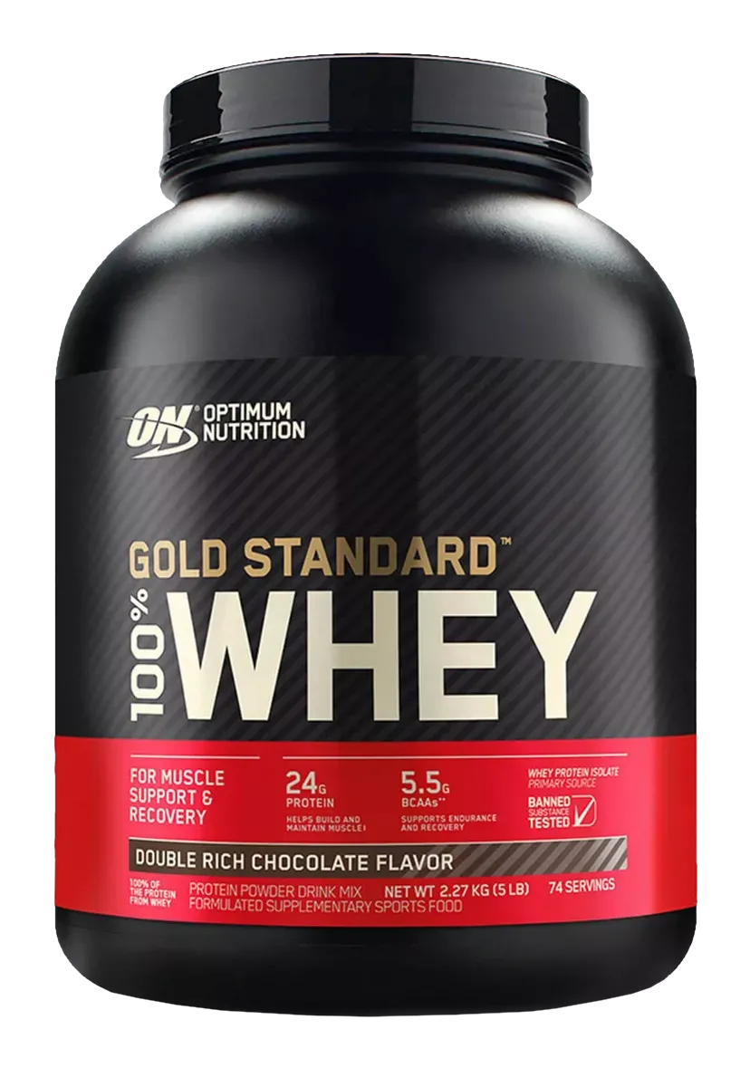 Optimum Whey 2.27KG Chocolate