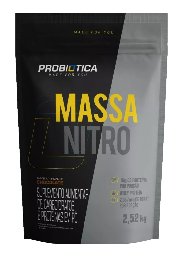 Probiotica Hipercalórico Chocolate