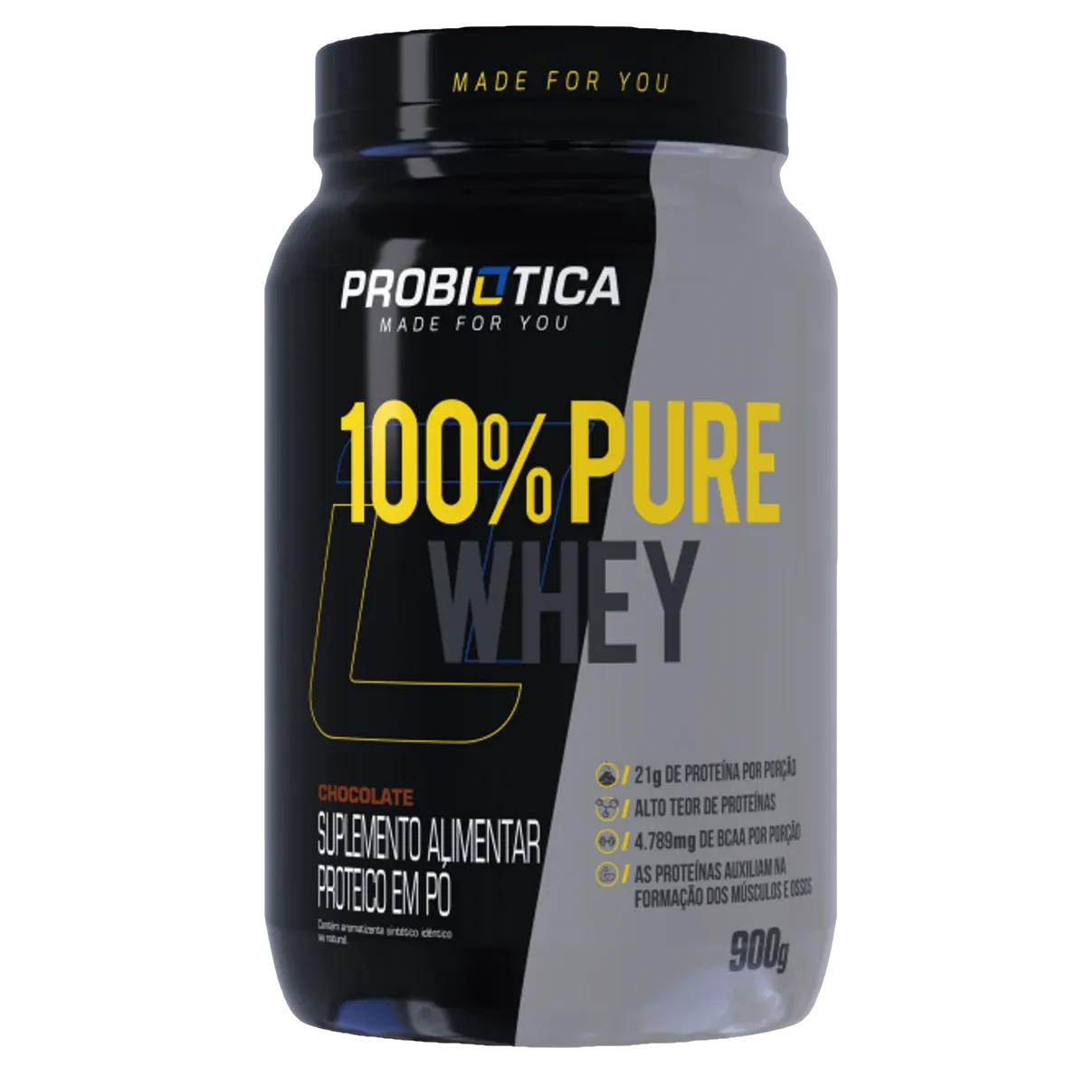 Probiotica Whey Chocolate POTE