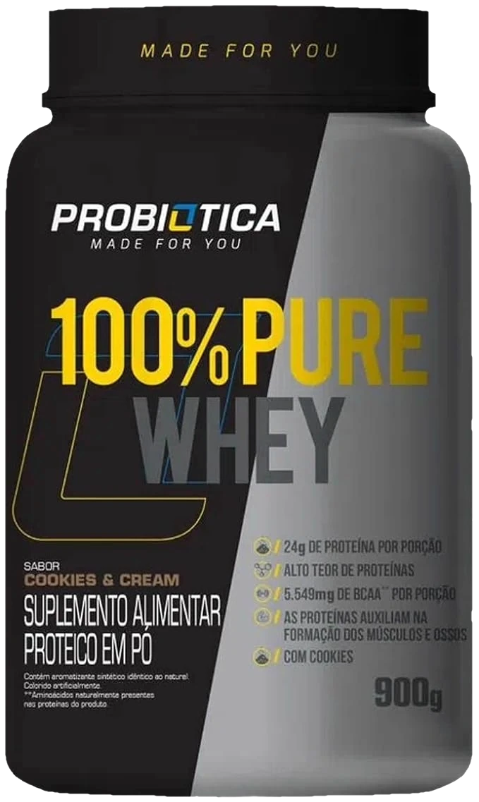 Probiotica Whey Cookie POTE