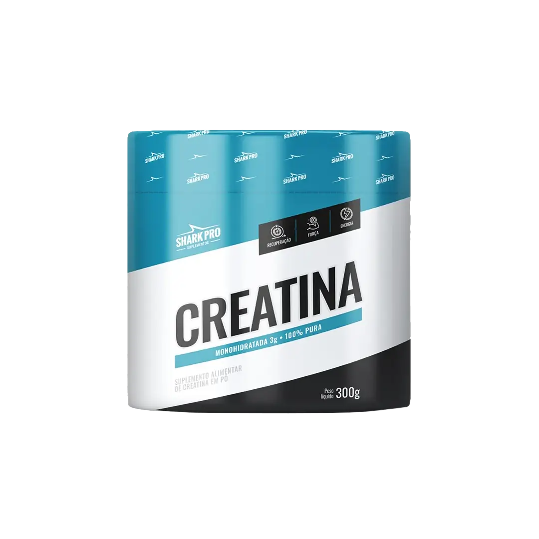 CREATINA Pura - 300g