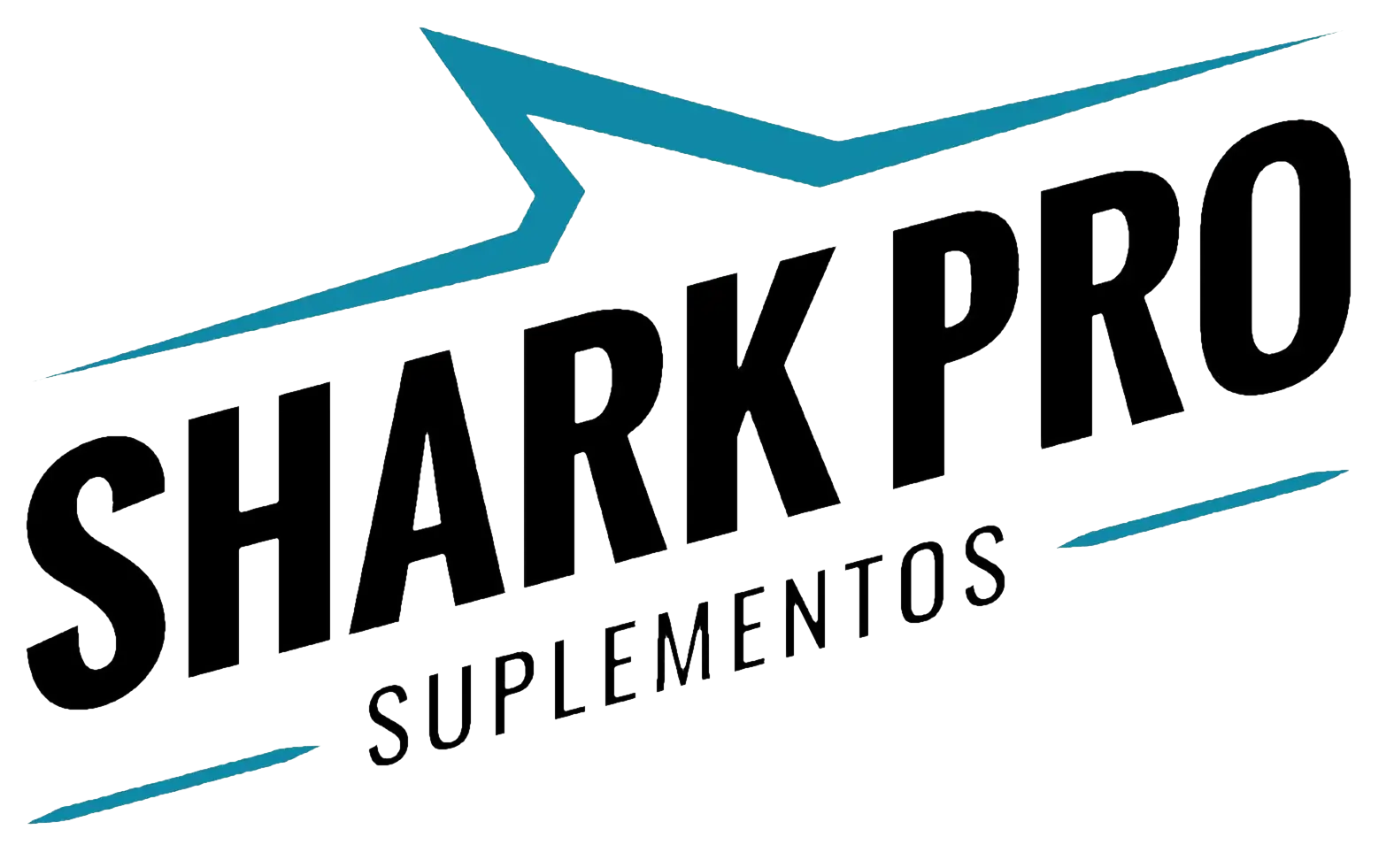 Logomarca da Shark Pro Suplementos