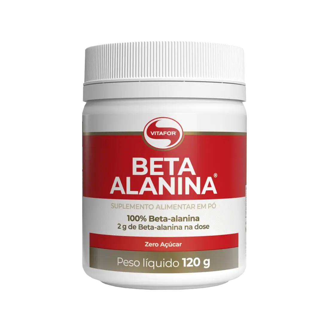 BETA ALANINA 120G