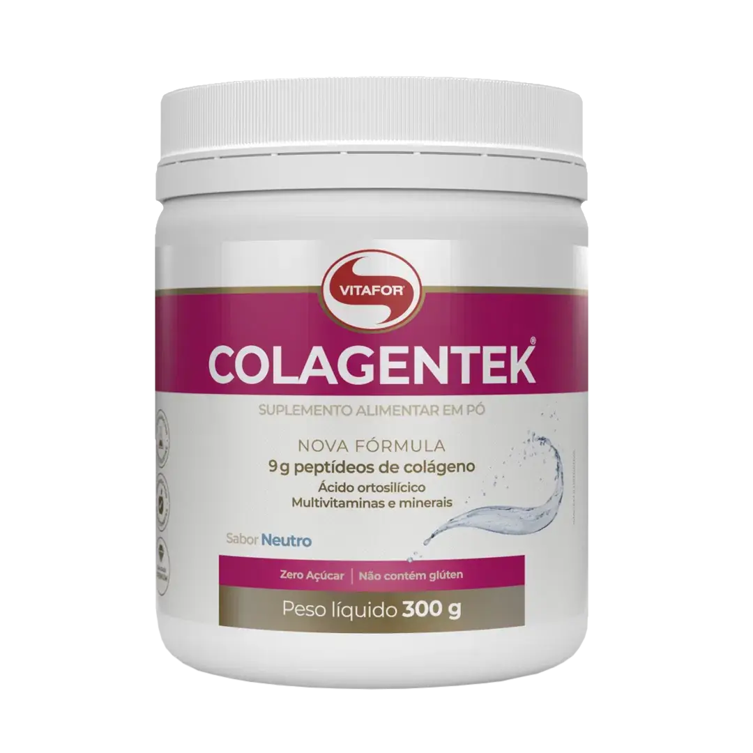 COLAGENTEK POTE 300G NATURAL