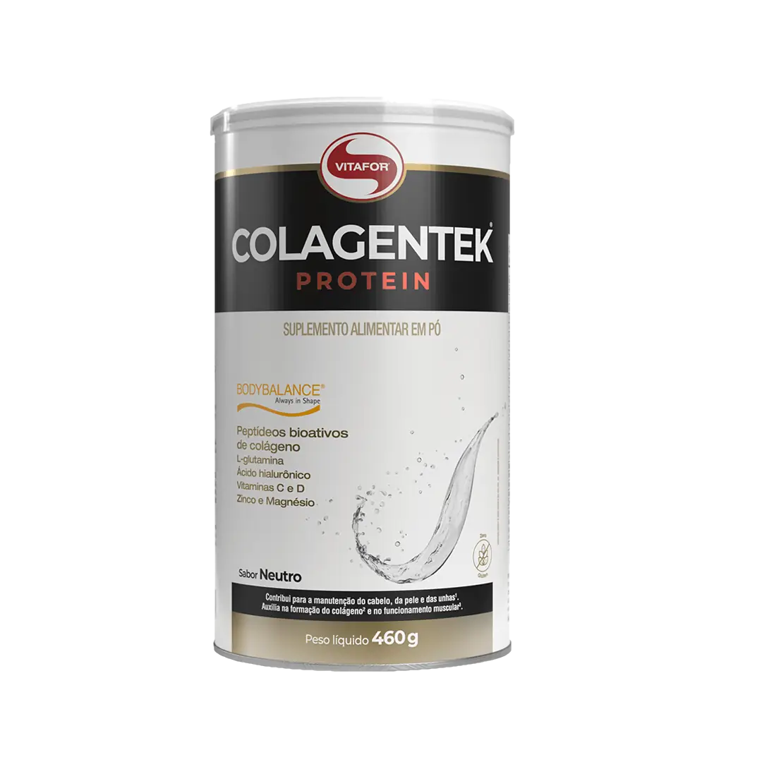 COLAGENTEK PROTEIN BODYBALANCE 450G NEUTRO