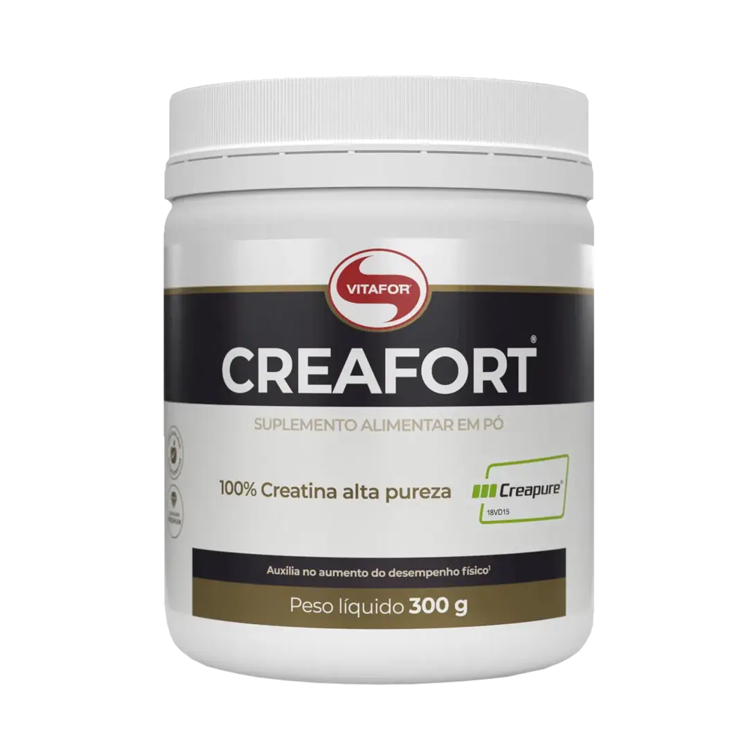 VITAFOR CREATINA CREAFORT CREAPURE 300G