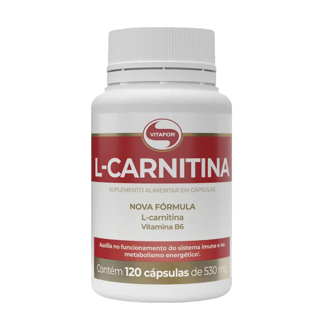 L CARNITINA 120 CPS
