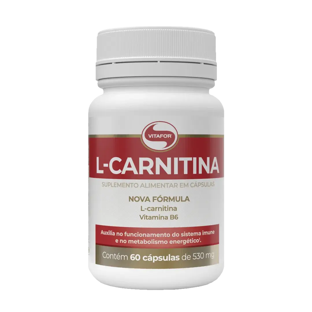 L CARNITINA 60 CPS