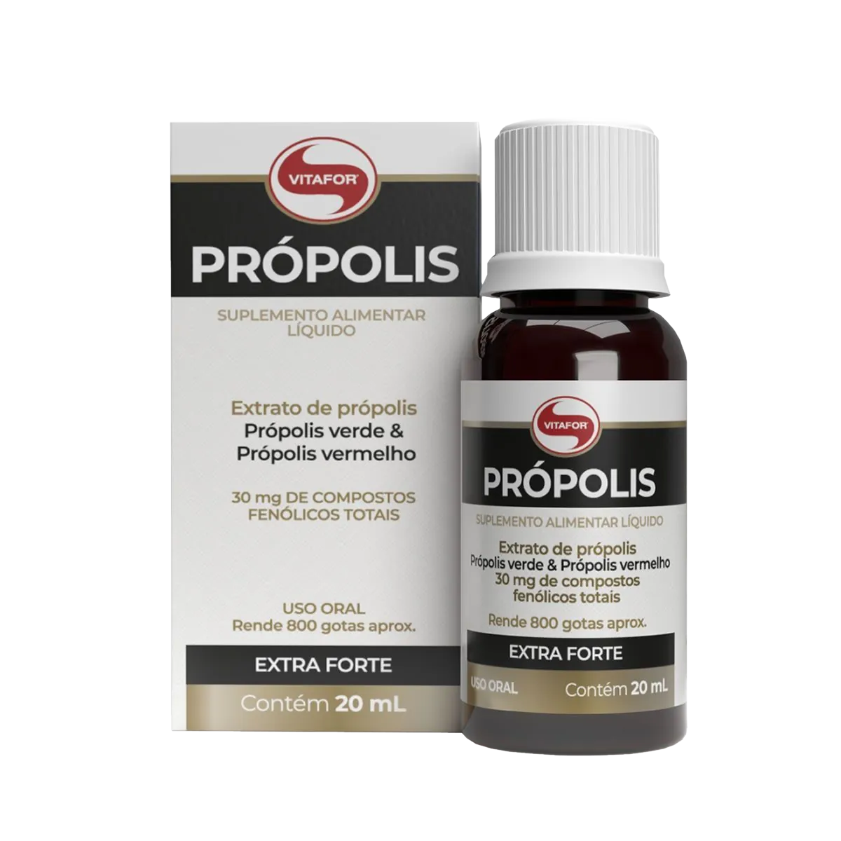 PRÓPOLIS LIQUIDA EXTRA FORTE FRASCO 20 ML