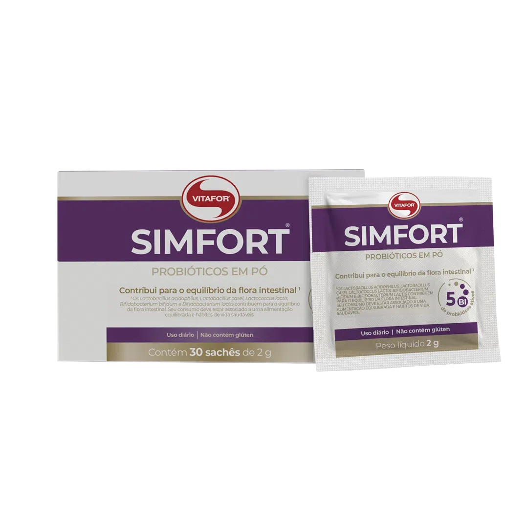 SIMFORT 30 SACHÊS DE 2G
