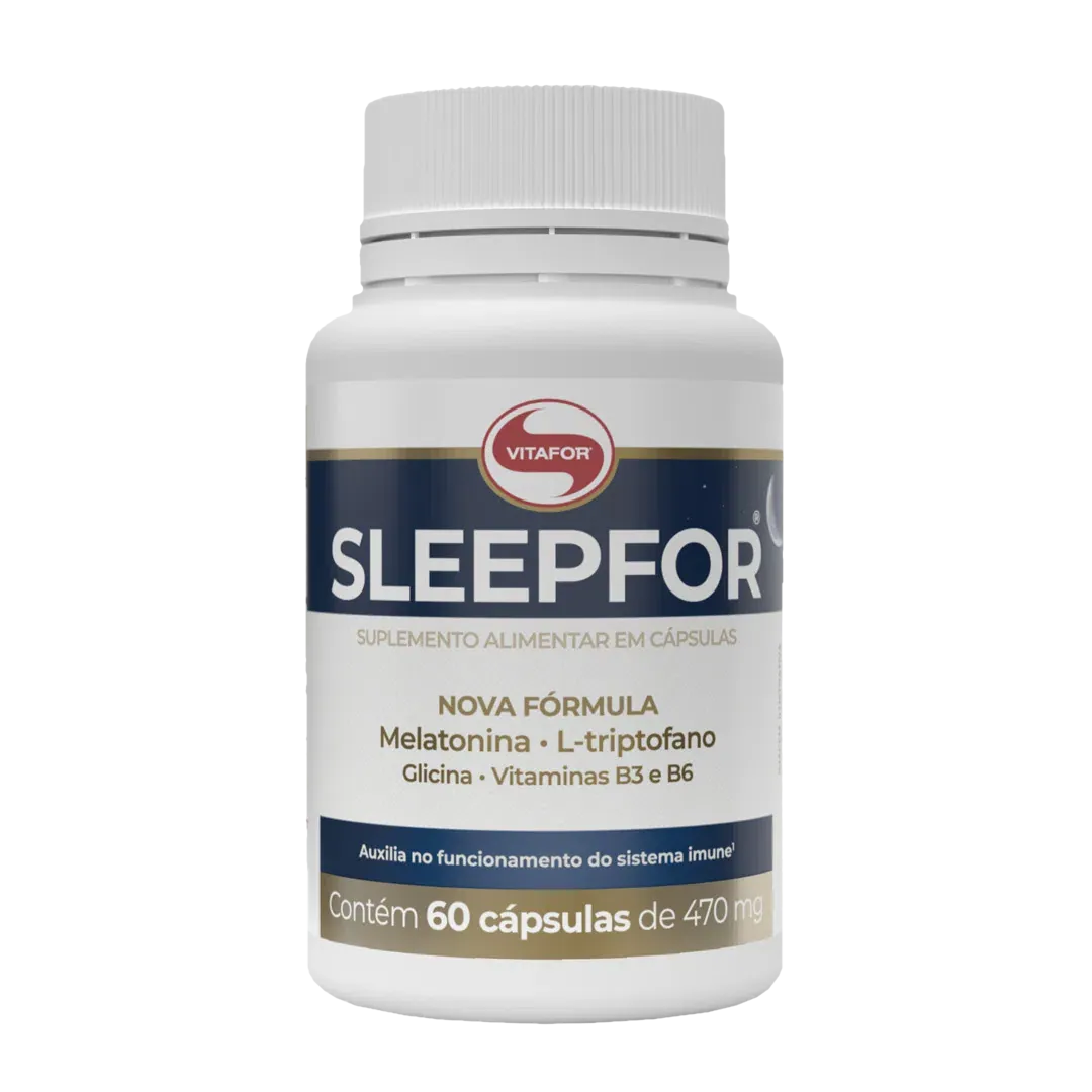 SLEEPFOR 60 CPS L TRIPTOFANO