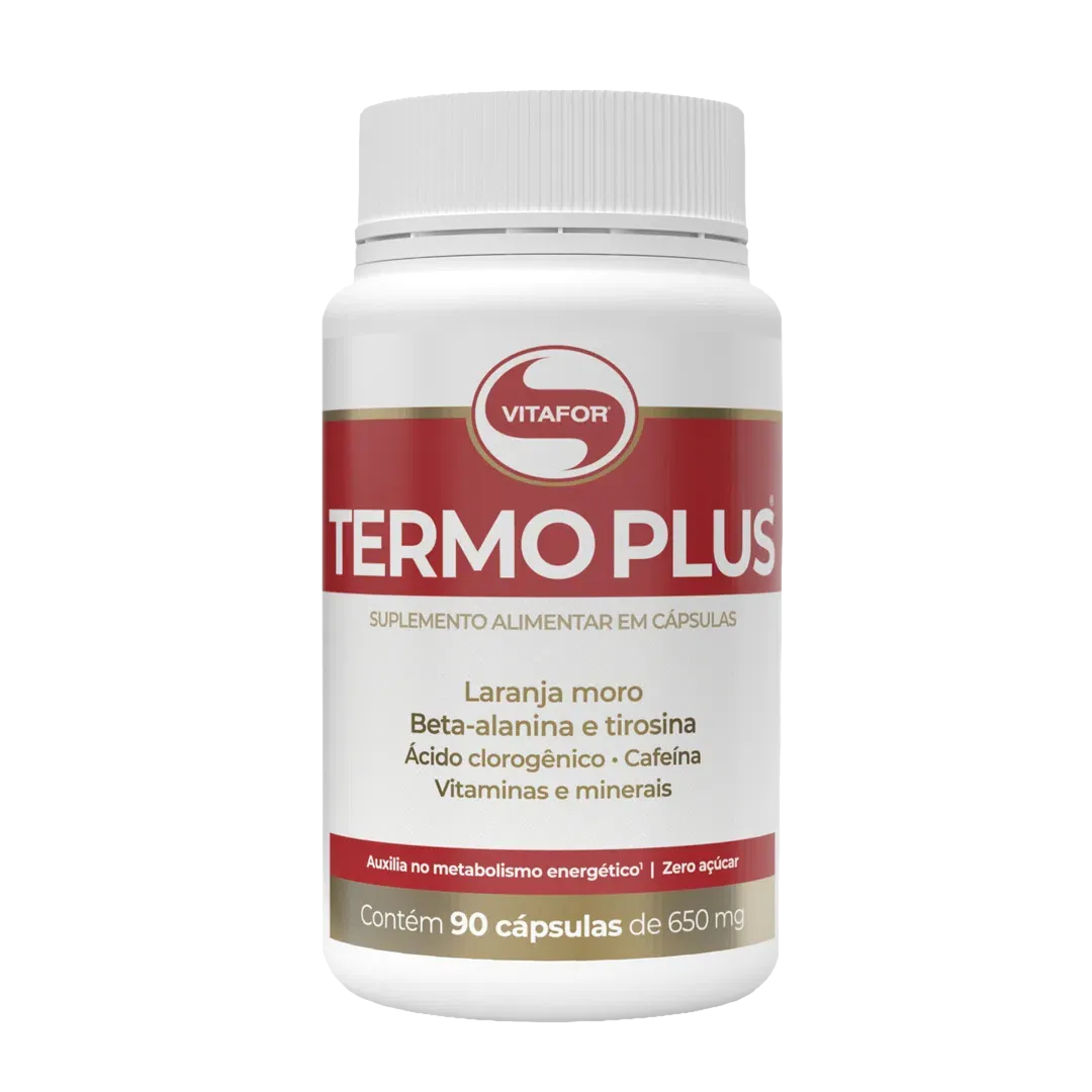 TERMO PLUS 90 CAPSULAS 650MG