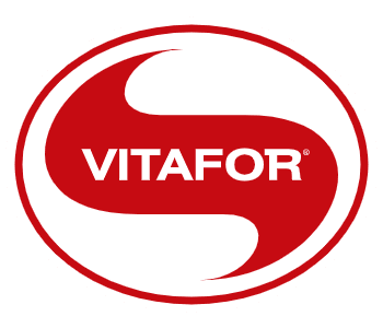 Logomarca da Vitafor